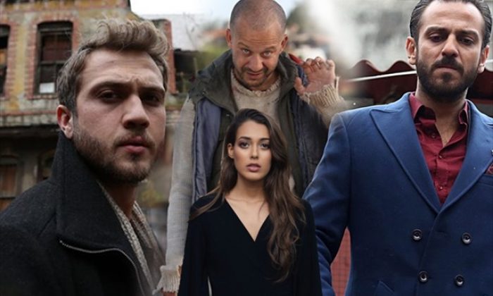 ‘Çukur’da ağır unutkanlık!