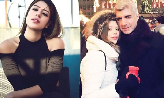 Özcan Deniz ve Feyza Aktan evlendi