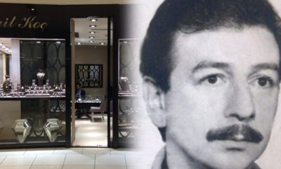 Ünlü kuyumcu hayatını kaybetti!