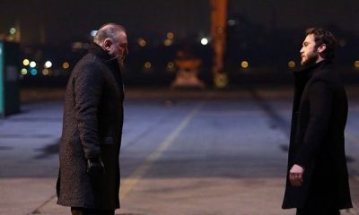 Çukur’da beklenen yüzleşme gerçekleşti!