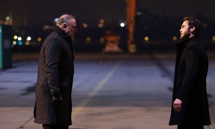 Çukur’da beklenen yüzleşme gerçekleşti!