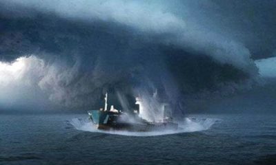 İkinci Bermuda Şeytan Üçgeni ortaya çıktı