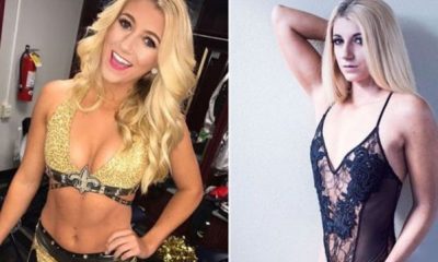 Paylaştığı İç çamaşırlı fotoğraf işinden etti