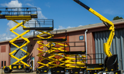 İş Güvenliği İçin Manlift Seçimi