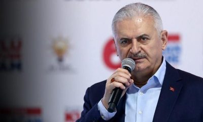 ‘İYİ Parti seçime girecek mi?’ sorusuna Başbakan’dan yanıt