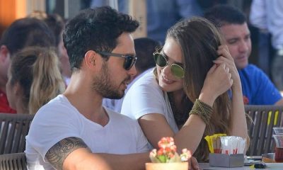 Aslı Enver gitti, Murat Boz Amerika’ya uçtu