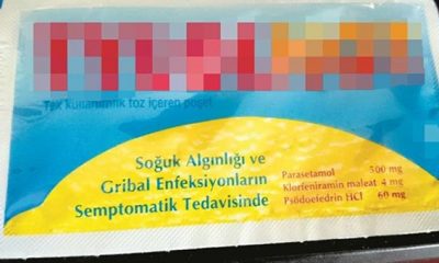 Bakanlık o ilaçları izlemeye aldı! Herkesin evinde var…