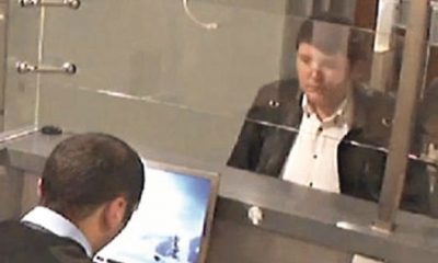 Bakın paraları nasıl kaçırmış!