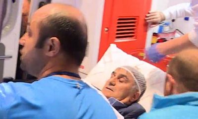 Beşiktaş Teknik Direktörü Şenol Güneş taburcu edildi