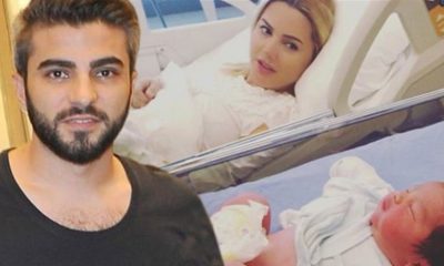 Ece Erken’e eski eşten olay yorum…