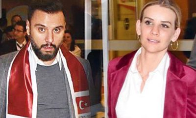 Esra Erol ile Alişan arasında ‘Eda’ krizi