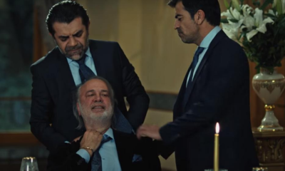 Eşkıya Dünyaya Hükümdar Olmaz’da ‘Pudra Hakkı’ diziye veda etti