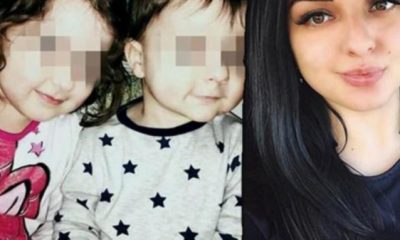 Genç kadın tatile gidebilmek için iki çocuğunu öldürdü