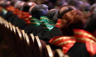 Hakim ve savcıların staj süresi değişiyor