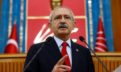 Kemal Kılıçdaroğlu: Bugün veda etmek için buradayım