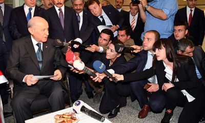 MHP Lideri Bahçeli: Abdullah Gül’ün ikazlara uyması lazım