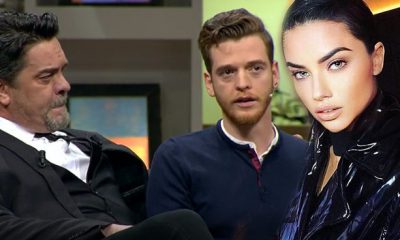 Metin Hara’dan bomba Adriana Lima itirafı