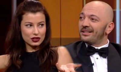 Müjde Uzman ve Ceyhun Yılmaz arasındaki davada gerginlik