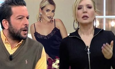 Nihat Doğan, Seda Akgül’ü Selin Ciğerci videosu üzerinden vurdu