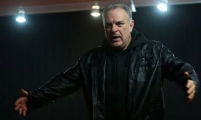 Oyuncu çift tek celsede boşandı