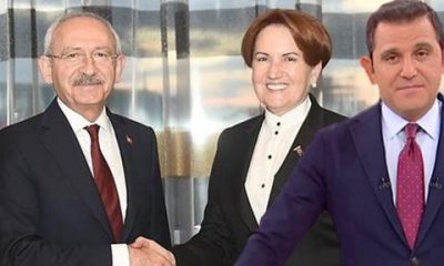 Portakal’dan CHP İYİ Parti anlaşması yorumu