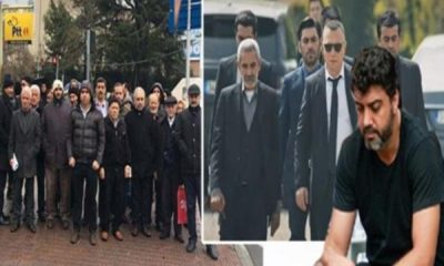 Raci Şaşmaz’ın inşaat şirketi nitelikli dolandırıcılıkla suçlanıyor