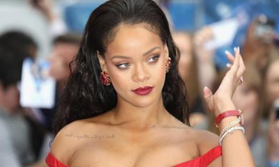 Rihanna’yı anlattı: Nefes kesici güzelliği vardı!