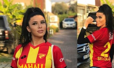 Selçuk Şahin’in eşinden olay tweet!