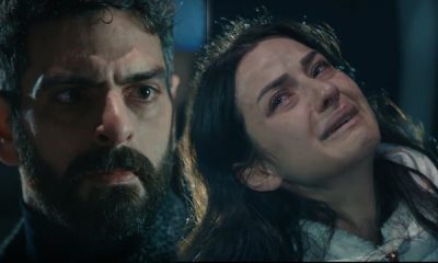 Sen Anlat Karadeniz’in Nefes’i İrem Helvacıoğlu’na büyük şok!