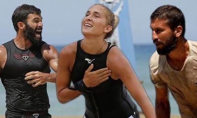 Survivor’da nefes kesen ödül oyununu kazanan takım belli oldu