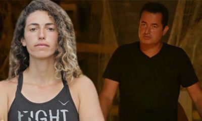 Survivor’dan elenen İpek’ten ilginç itiraflar!