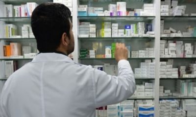 Yardımcı eczacıya 2.405 lira maaş
