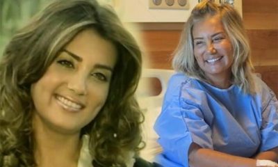 Bahar Öztan yeniden ameliyat masasına yattı
