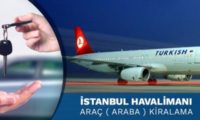 İstanbul Havalimanı Araç Kiralama | www.adorenty.com