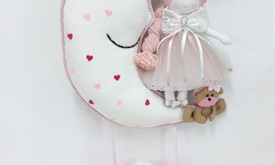 Kapı Süsü | www.nildabebek.com.tr