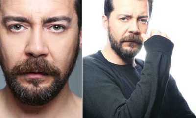 Ünlü oyuncuya yumruklu saldırı!