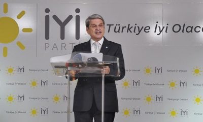 İYİ Partili Aytun Çıray’dan bedelli askerlik önerisi