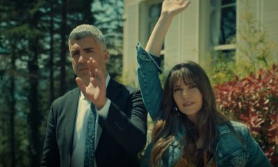 İstanbullu Gelin dizisinde duygusal veda!