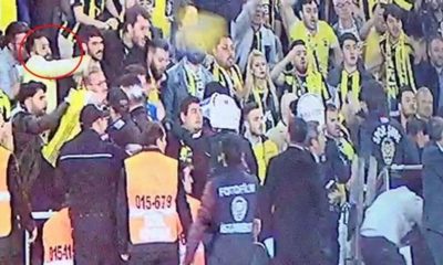 Şenol Güneş’i yaralayan adam konuştu: Elimdeki çakmağı attım