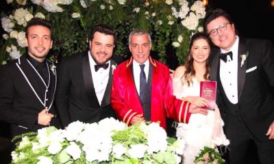 İbrahim’in düğününde Eser’e büyük şok!