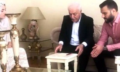 Alişan dini nikah eleştirilerine isyan etti!