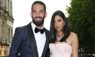 Arda Turan’ın eşi hastanelik oldu!