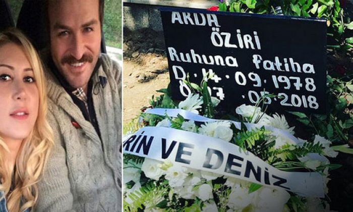 Arda Öziri’nin sevgilisinden duygusal mesaj