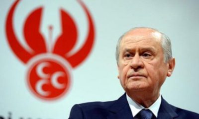 Bahçeli’den sert açıklamalar: ‘Taşı adresine fırlatmışım’