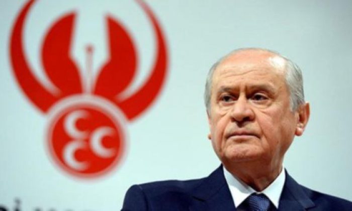 Bahçeli’den sert açıklamalar: ‘Taşı adresine fırlatmışım’