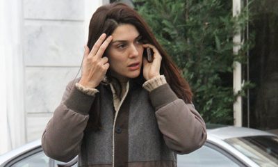 Bergüzar Korel isyan etti: Can çekişirken kılını kıpırdatmıyorlar!