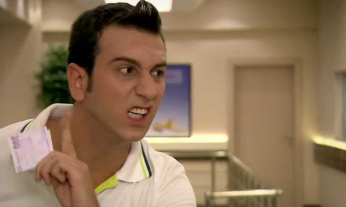 Burak Alkaş’a hapis cezası