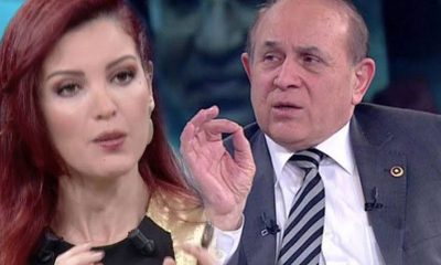 Burhan Kuzu’dan Nagehan Alçı tweeti