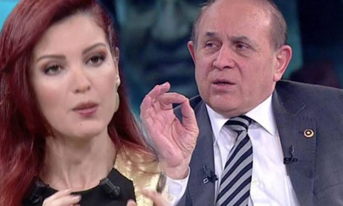 Burhan Kuzu’dan Nagehan Alçı tweeti