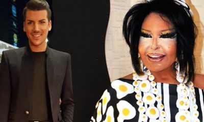 Bülent Ersoy ,Kerimcan’ı kıramadı!